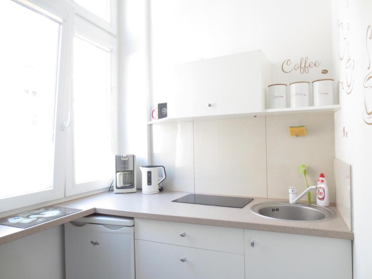 Lovely Apartment In The Heart Of The Old Town Gdansk Exterior foto